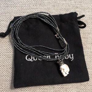 King Baby Studio necklace